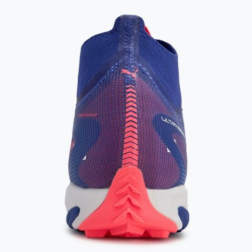 Kopačky PUMA Ultra 5 Match+ TT lapis lazuli/puma white/sunset glow