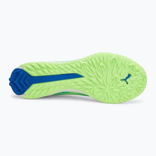 Kopačky PUMA Ultra 5 Match+ TT fizzy apple/puma white