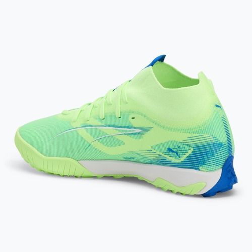 Kopačky PUMA Ultra 5 Match+ TT fizzy apple/puma white