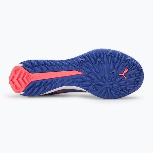 Kopačky PUMA Future 5 Match TT lapis lazuli/puma white/sunset glow