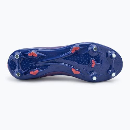 Kopačky PUMA Future 5 Match MxSG lapis lazuli/puma white/sunset glow