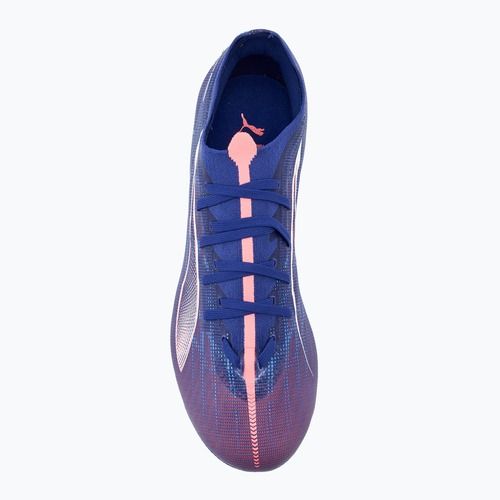 Kopačky PUMA Future 5 Match MxSG lapis lazuli/puma white/sunset glow