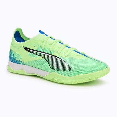 Kopačky PUMA Ultra 5 Match IT fizzy apple/puma white