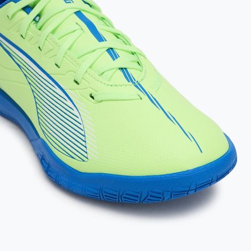 Kopačky PUMA Ultra 5 Play IT fizzy apple/puma white