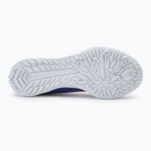 Dětské kopačky  PUMA Ultra 5 Play TT Jr lapis lazuli/puma white/sunset glow
