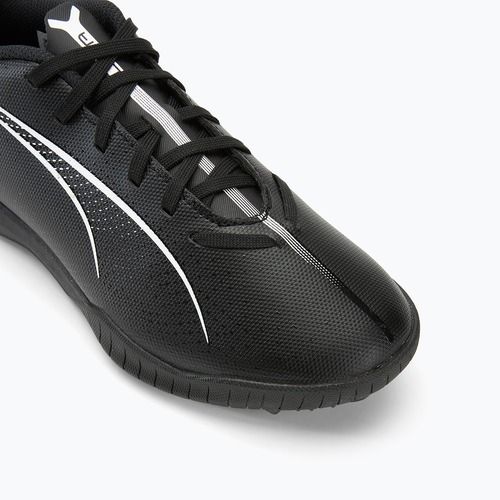Dětské kopačky  PUMA Ultra 5 Play TT Jr puma black/puma white