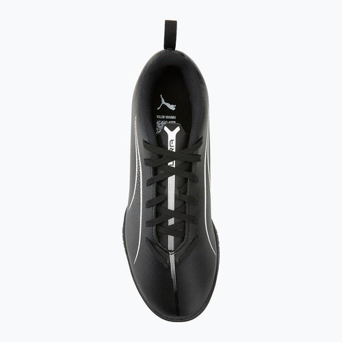 Dětské kopačky  PUMA Ultra 5 Play TT Jr puma black/puma white