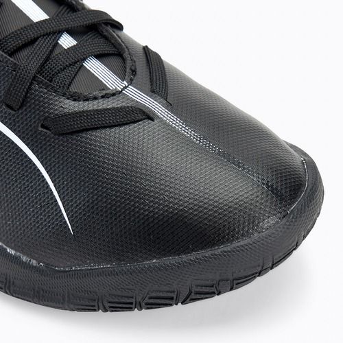Dětské kopačky PUMA Ultra 5 Play IT Jr puma black/puma white