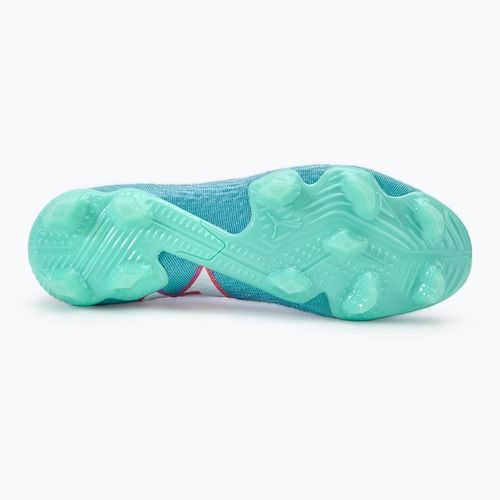 Kopačky PUMA Future 7 Ultimate FG/AG bluemazing/puma white/electric peppermint