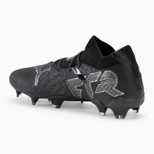 Kopačky PUMA Future 7 Ultimate FG/AG puma black/puma silver