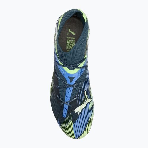 Kopačky PUMA Future 7 Ultimate MxSG grey skies/puma white