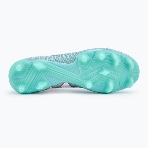 Pánské kopačky PUMA Future 7 Pro FG/AG bluemazing/puma white/electric peppermint