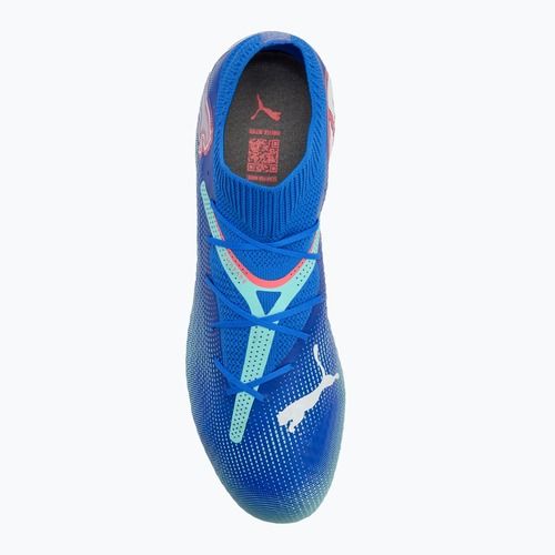 Kopačky PUMA Future 7 Pro MxSG bluemazing/puma white/electric peppermint