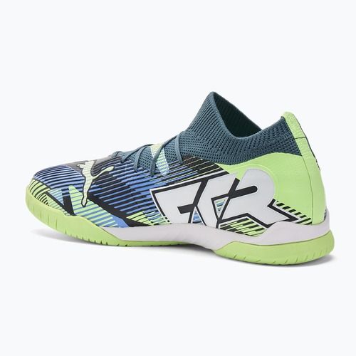 Kopačky PUMA Future 7 Match It grey skies/puma white