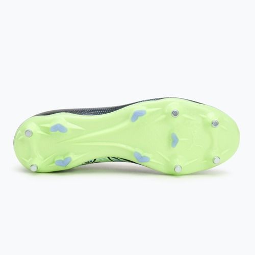 Kopačky PUMA Future 7 Play MxSG grey skies/electro purple