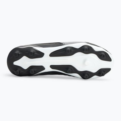 Dětské kopačky PUMA King Match FG/AG Jr puma black/puma white/cool dark grey