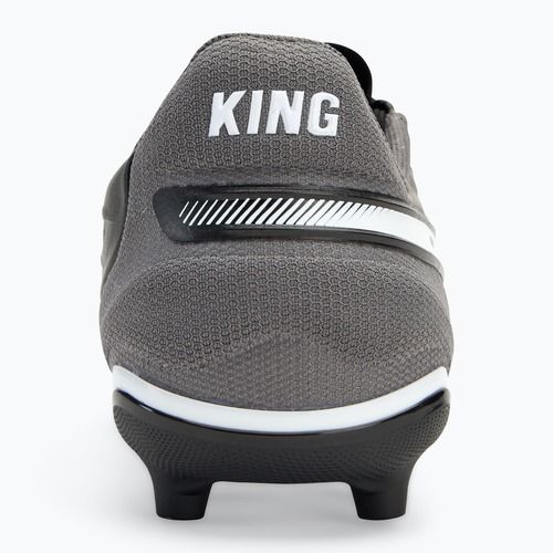 Dětské kopačky PUMA King Match FG/AG Jr puma black/puma white/cool dark grey