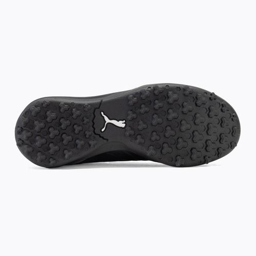 Dětské kopačky PUMA King Match TT Jr puma black/puma white/cool dark gray