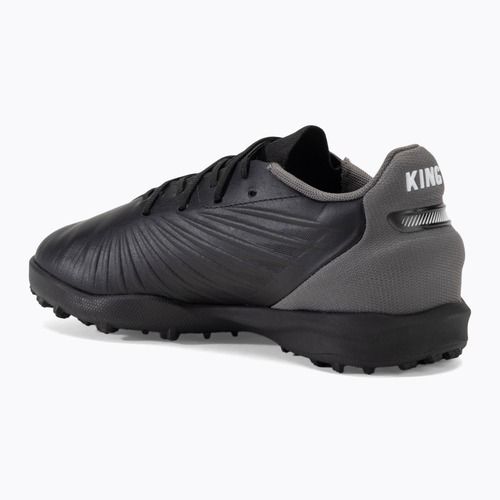 Dětské kopačky PUMA King Match TT Jr puma black/puma white/cool dark gray