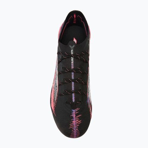 Kopačky PUMA Ultra 5 Ultimate F1 FG puma black/puma white