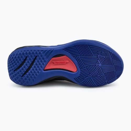 Pánské basketbalové boty PUMA All-Pro Nitro Crowd Craze lapis lazuli/cold green/puma black