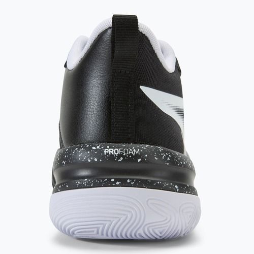 Pánské basketbalové boty  PUMA Genetics Speckle puma black/puma white