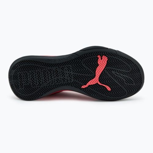 Pánské basketbalové boty PUMA Court Pro for all time red/puma black