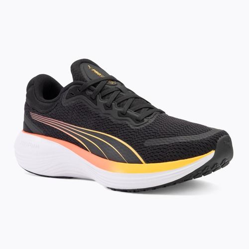 Běžecké boty PUMA Scend Pro puma black/sun stream