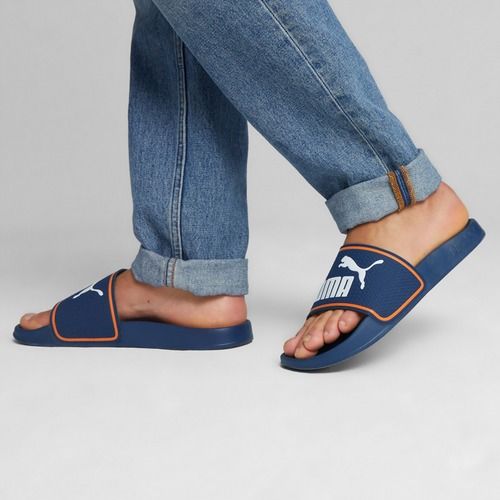 Nazouváky PUMA Leadcat 2.0 persian blue/puma white/pumpkin pie