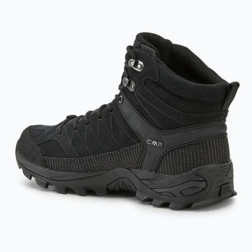 Pánské trekové boty CMP Rigel Mid nero / nero