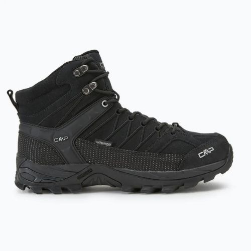 Pánské trekové boty CMP Rigel Mid nero / nero
