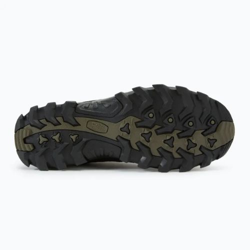 Pánské trekové boty CMP Rigel Low olive / flame