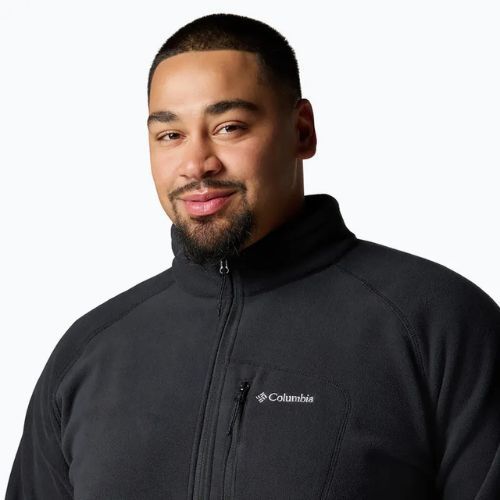 Pánská mikina Columbia Fast Trek III black