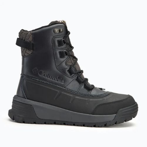 Pánské sněhule Columbia Bugaboot Celsius V2 black/ shark