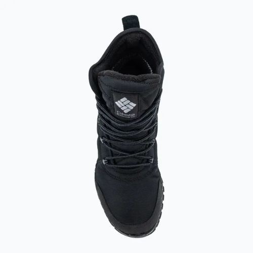 Pánské boty Columbia Fairbanks Oh V2 black/ titanium ii