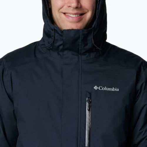 Pánská bunda Columbia Oak Harbor II Insulated black