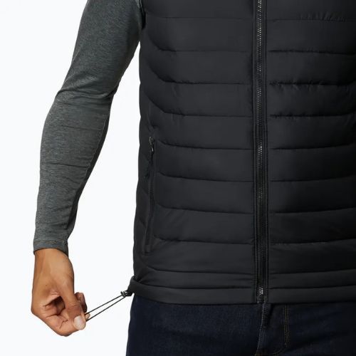 Pánská vesta Columbia Powder Lite II black