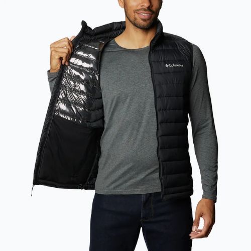 Pánská vesta Columbia Powder Lite II black