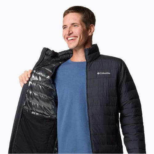 Pánská bunda Columbia Powder Lite II black