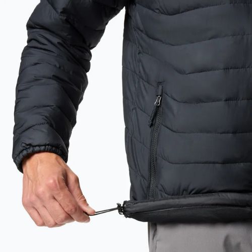 Pánská bunda Columbia Powder Lite II black