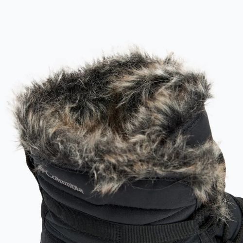 Dámské sněhule  Columbia Minx Shorty IV black/ titanium ii