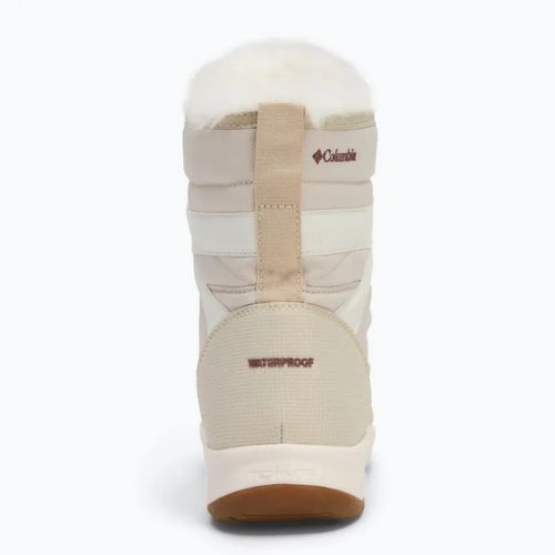 Dámské sněhule Columbia Minx Shorty IV dark stone/ fig