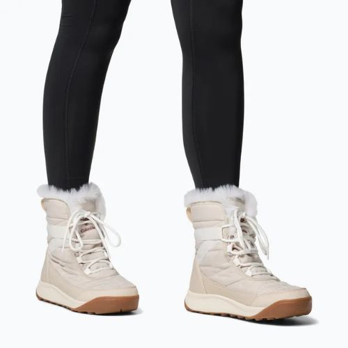 Dámské sněhule Columbia Minx Shorty IV dark stone/ fig