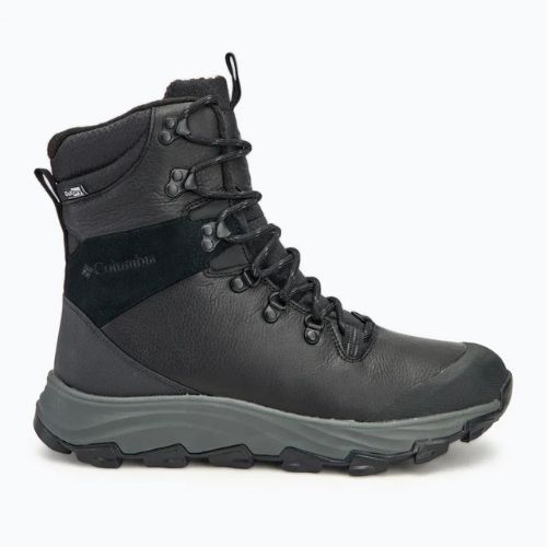 Pánské trekové boty Columbia Expeditionist Extreme black/grill