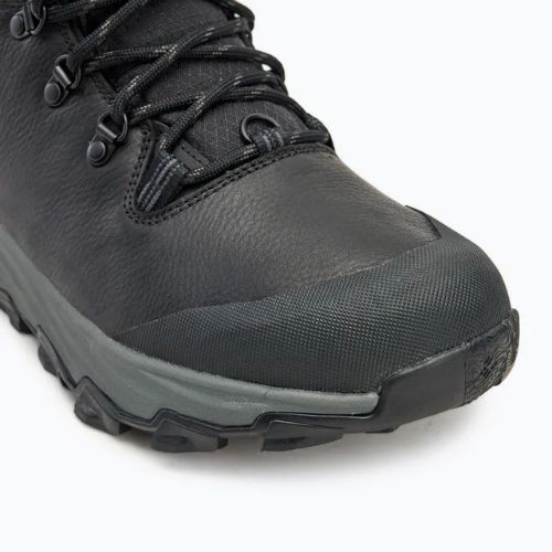 Pánské trekové boty Columbia Expeditionist Extreme black/grill