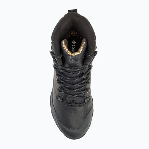 Pánské trekové boty Columbia Expeditionist Extreme black/grill