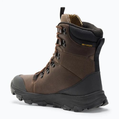 Pánské trekové boty Columbia Expeditionist Extreme cordovan/mud