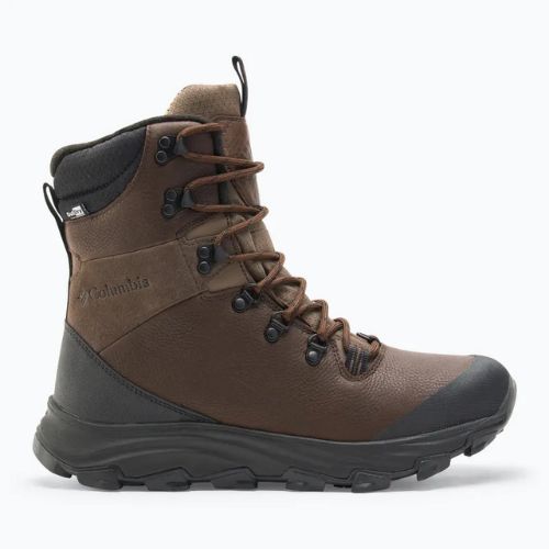 Pánské trekové boty Columbia Expeditionist Extreme cordovan/mud