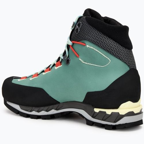 Dámské turistické boty La Sportiva Trango Tech Leather GTX juniper/zest