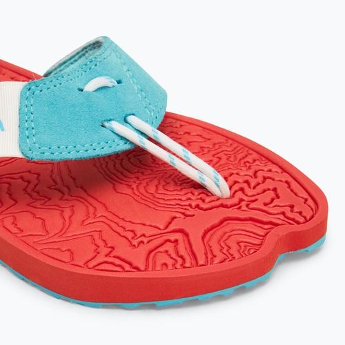 Dámské žabky La Sportiva Jandal hibiscus/malibu blue
